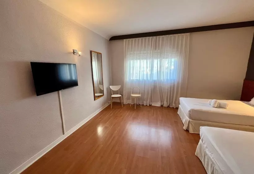 Ap Hotel Madrid Airport