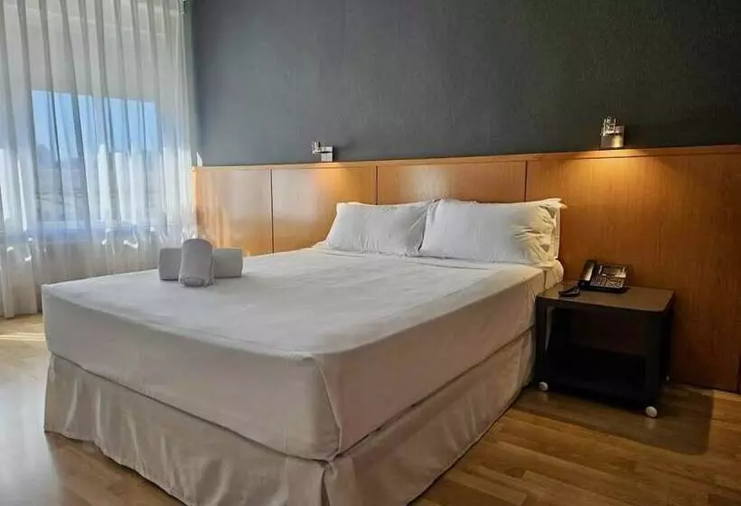 Ap Hotel Madrid Airport