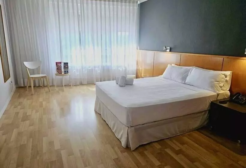 Ap Hotel Madrid Airport
