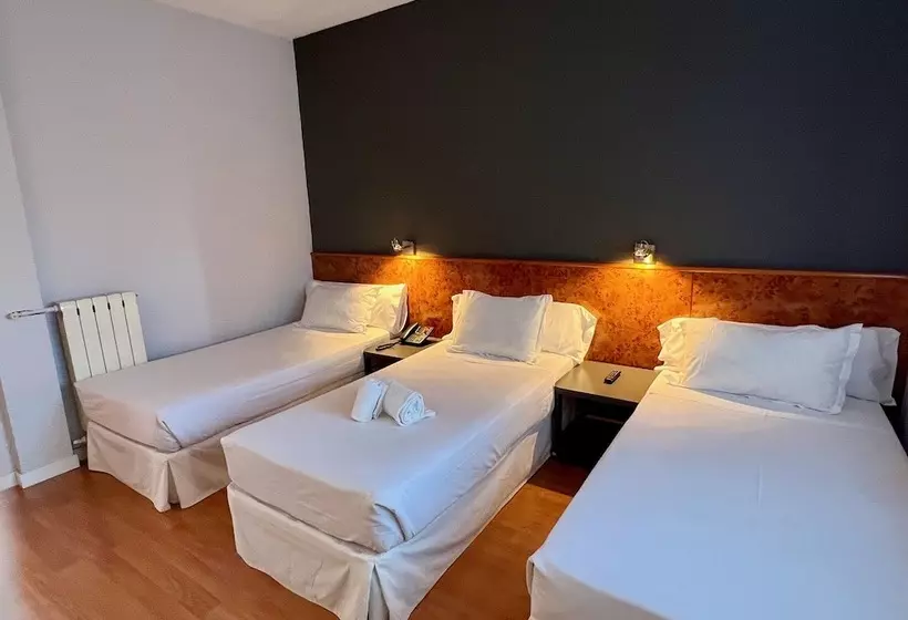 Ap Hotel Madrid Airport