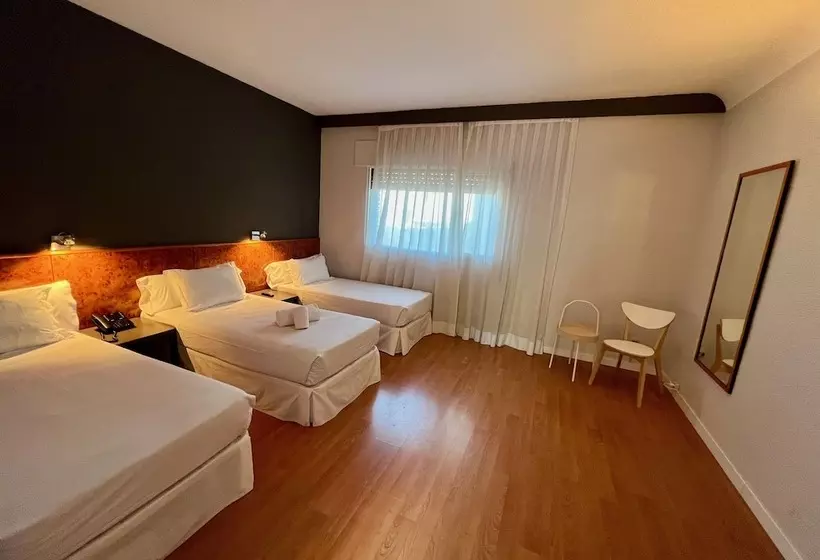 Ap Hotel Madrid Airport