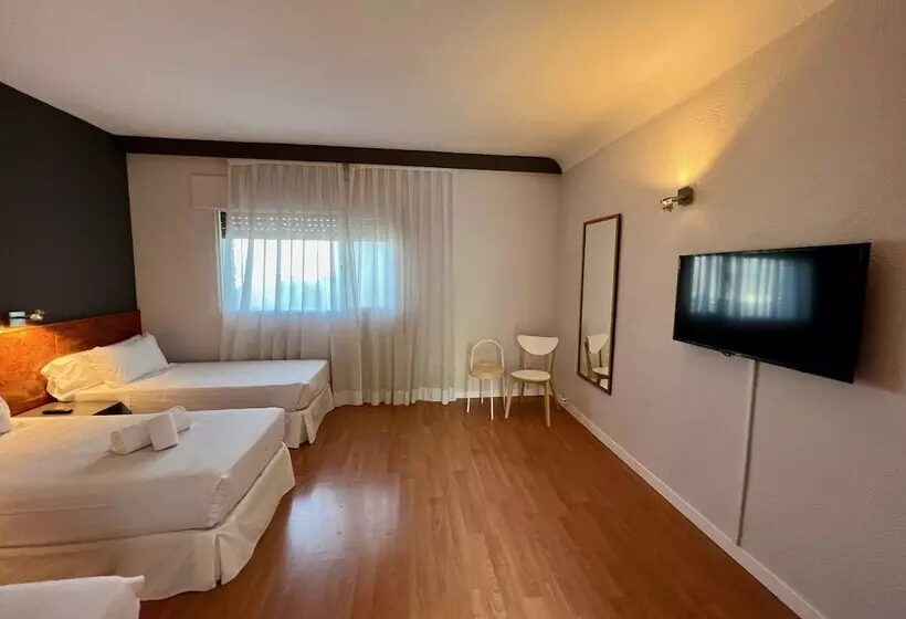 Ap Hotel Madrid Airport