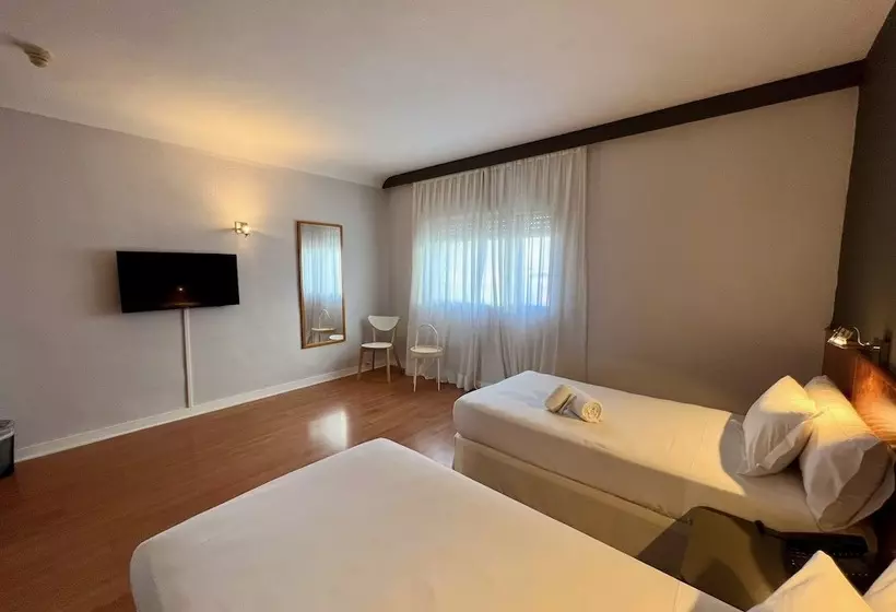 Ap Hotel Madrid Airport