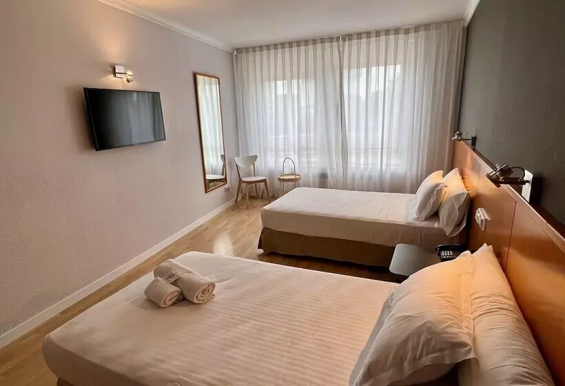 Ap Hotel Madrid Airport