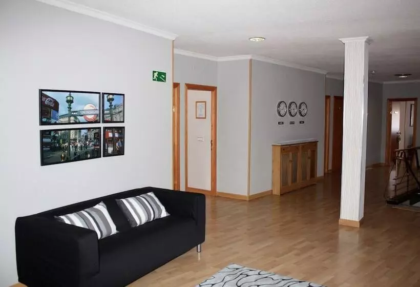 Ap Hotel Madrid Airport