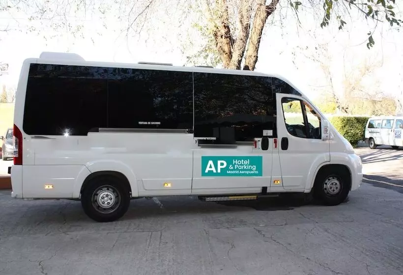 Ap Hotel Madrid Airport