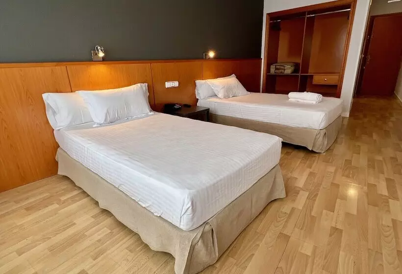 Ap Hotel Madrid Airport