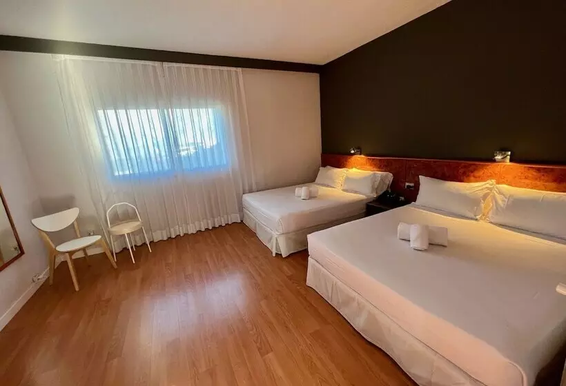 Ap Hotel Madrid Airport