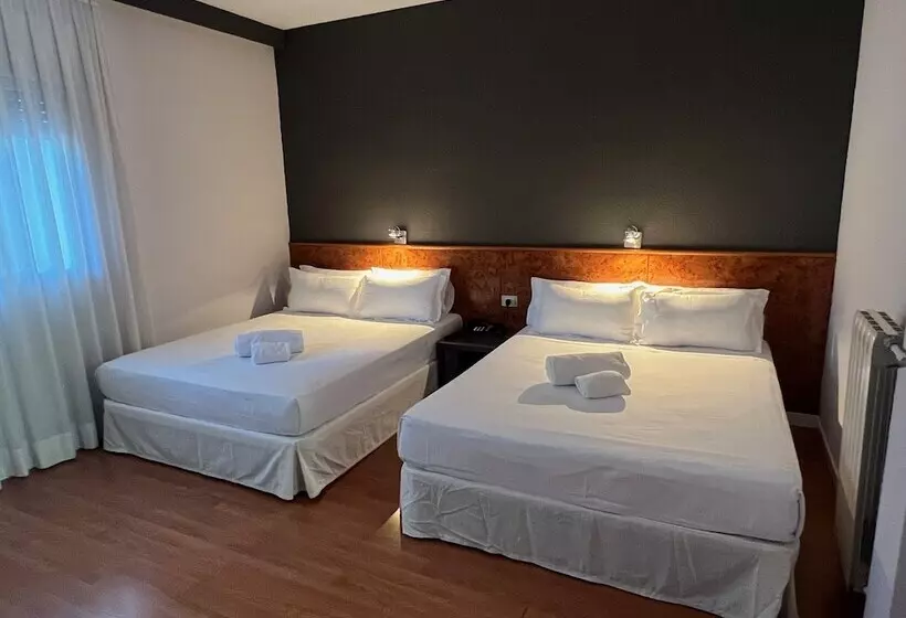 Ap Hotel Madrid Airport