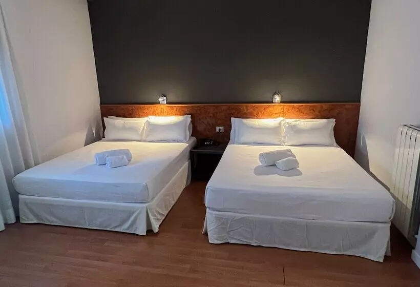 Ap Hotel Madrid Airport