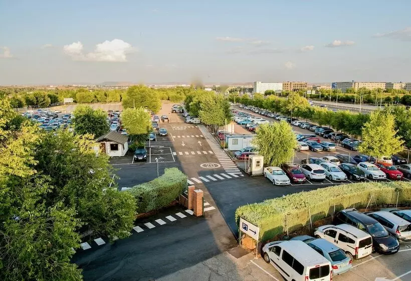 Ap Hotel Madrid Airport