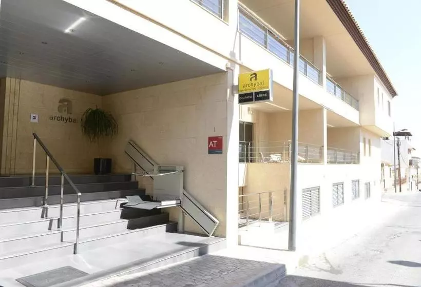 Archybal Apartamentos Turísticos Y Suites