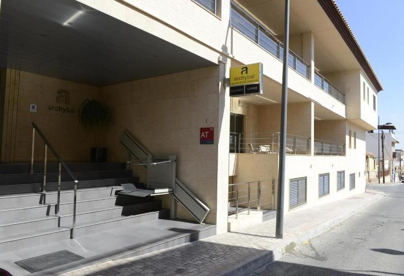 Archybal Apartamentos Turísticos Y Suites