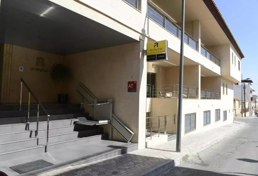 Archybal Apartamentos Turísticos Y Suites