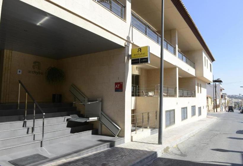 Archybal Apartamentos Turísticos Y Suites