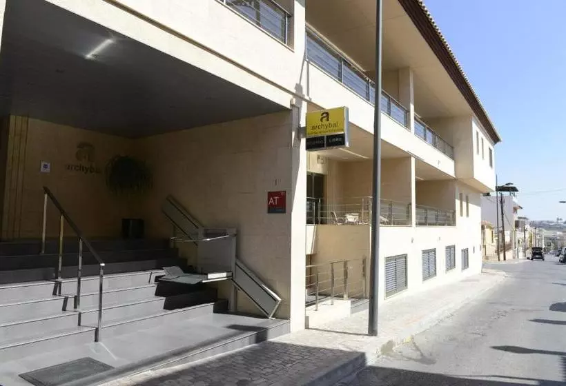 Archybal Apartamentos Turísticos Y Suites