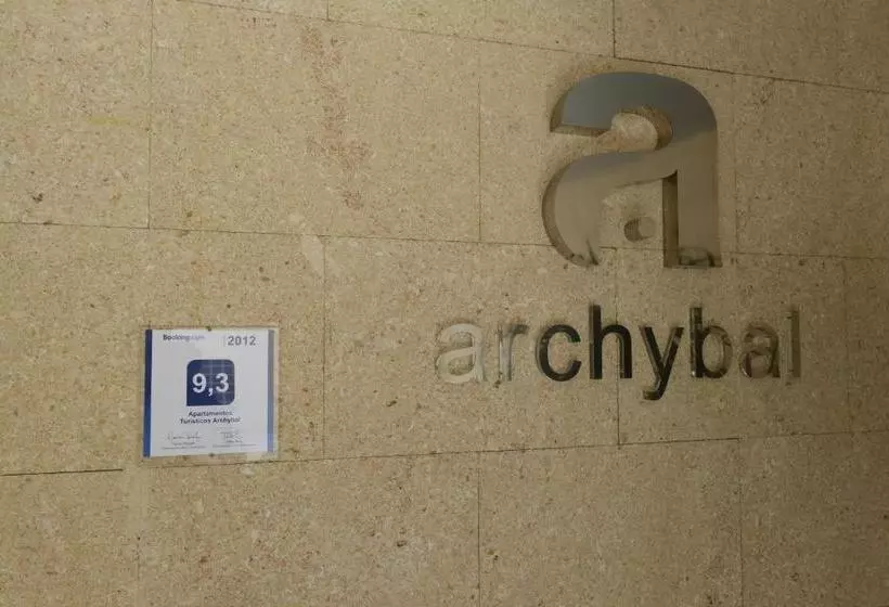 Archybal Apartamentos Turísticos Y Suites