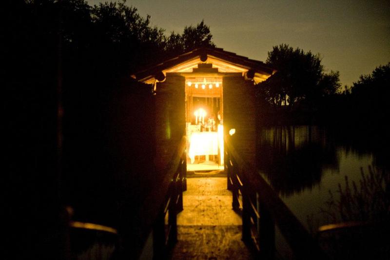 مبيت وإفطار Relais Del Lago