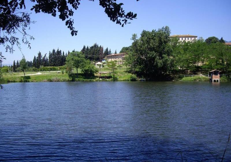 مبيت وإفطار Relais Del Lago