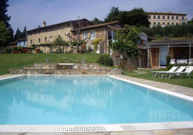 مبيت وإفطار Relais Del Lago