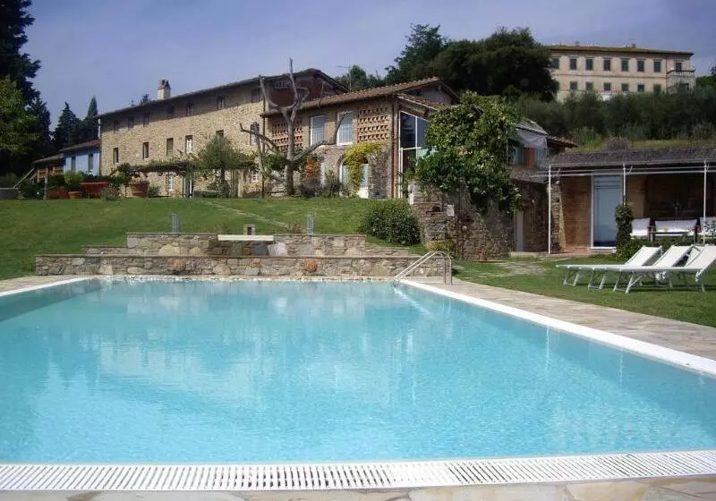 צימר Relais Del Lago