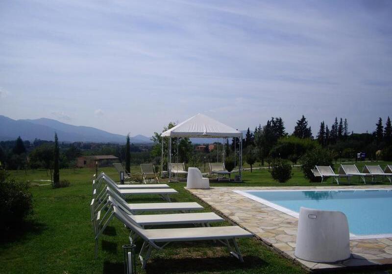 مبيت وإفطار Relais Del Lago