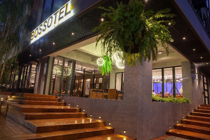 Bossotel Chiang Mai