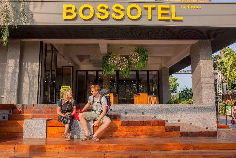 Bossotel Chiang Mai
