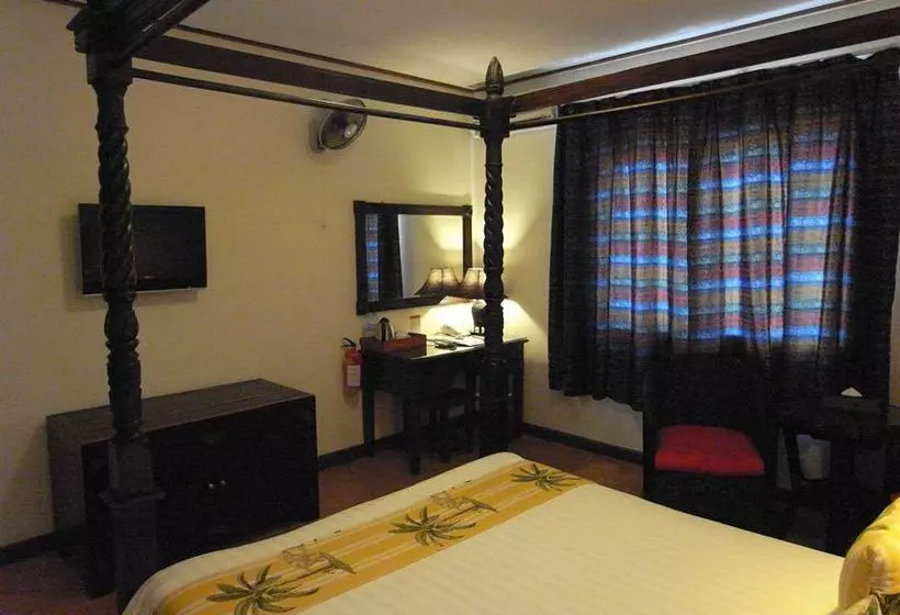 Bougainvillier Hotel