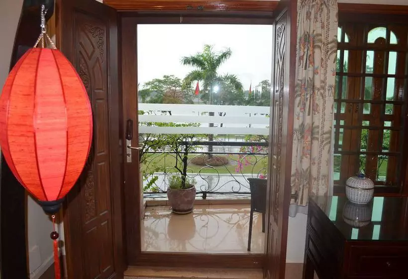 Bougainvillier Hotel