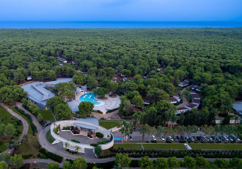 בית מלון כפרי Ethra Reserve Alborèa