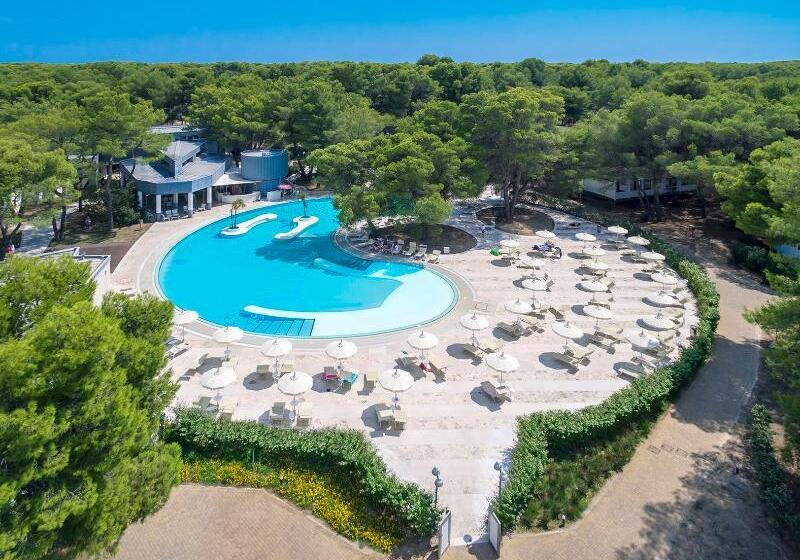 בית מלון כפרי Ethra Reserve Alborèa