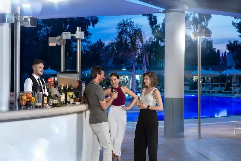 호텔 Ethra Reserve Alborèa