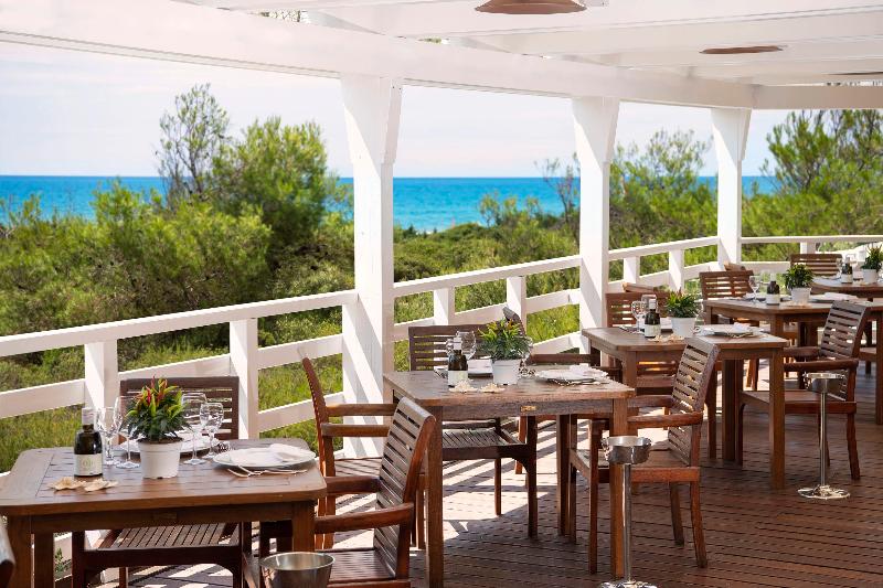 בית מלון כפרי Ethra Reserve Alborèa