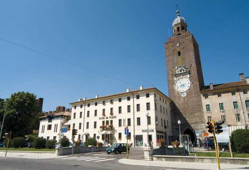 Отель Alla Torre