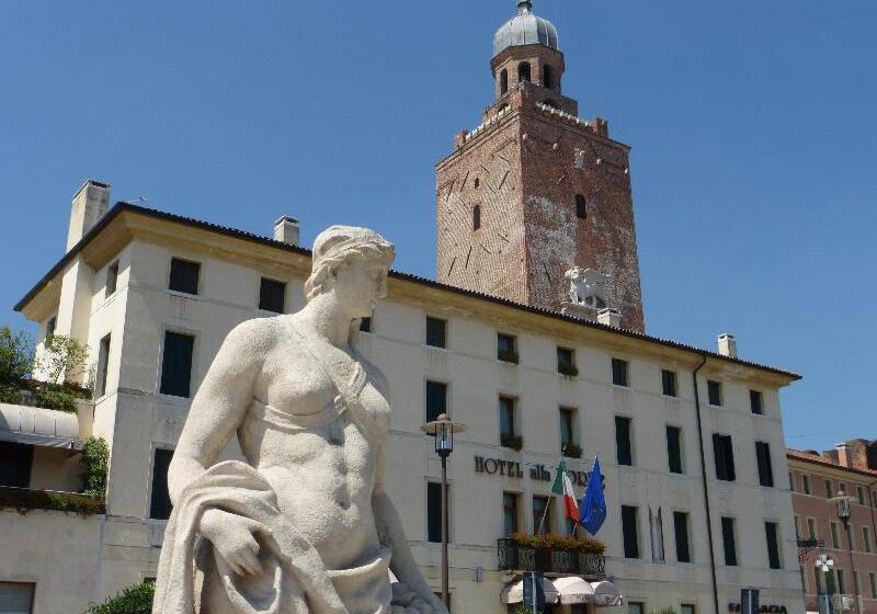 Отель Alla Torre