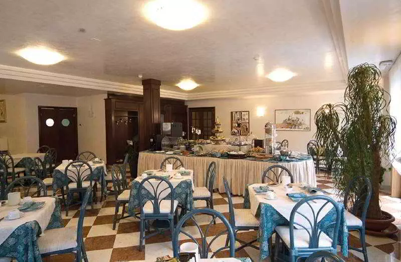 Отель Alla Torre