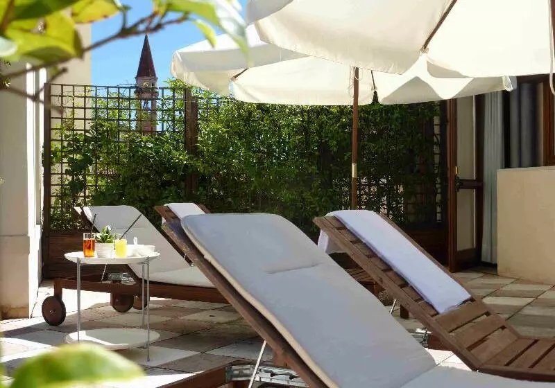 Отель Alla Torre