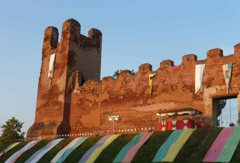 Отель Alla Torre