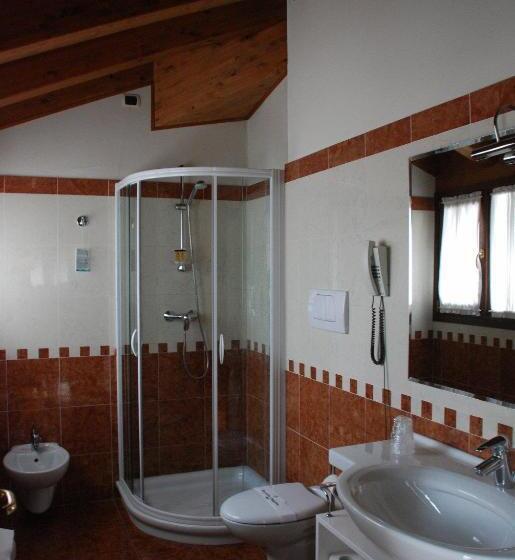 Отель Alla Torre