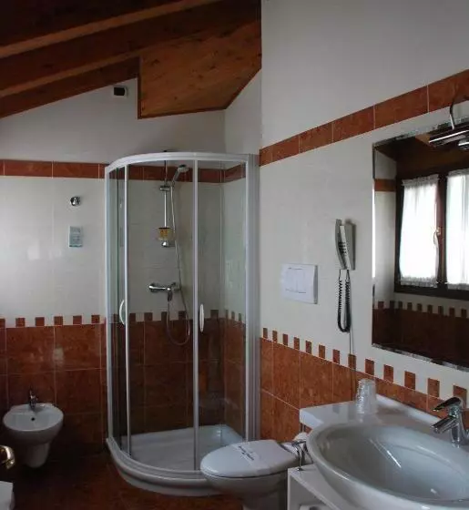 Отель Alla Torre