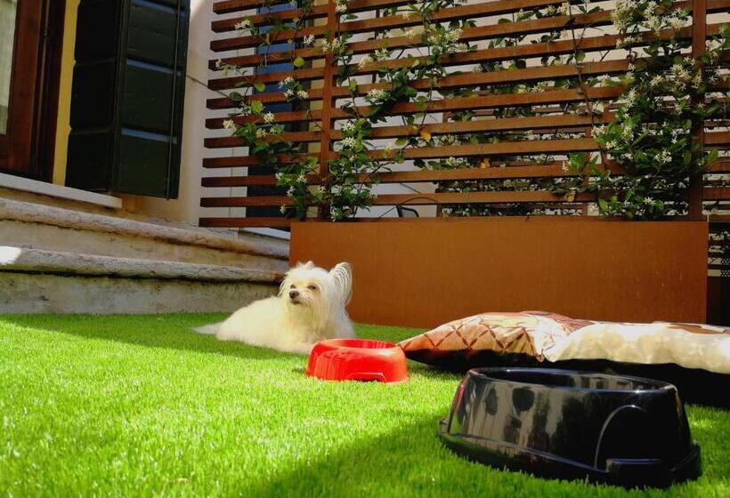 Отель Alla Torre