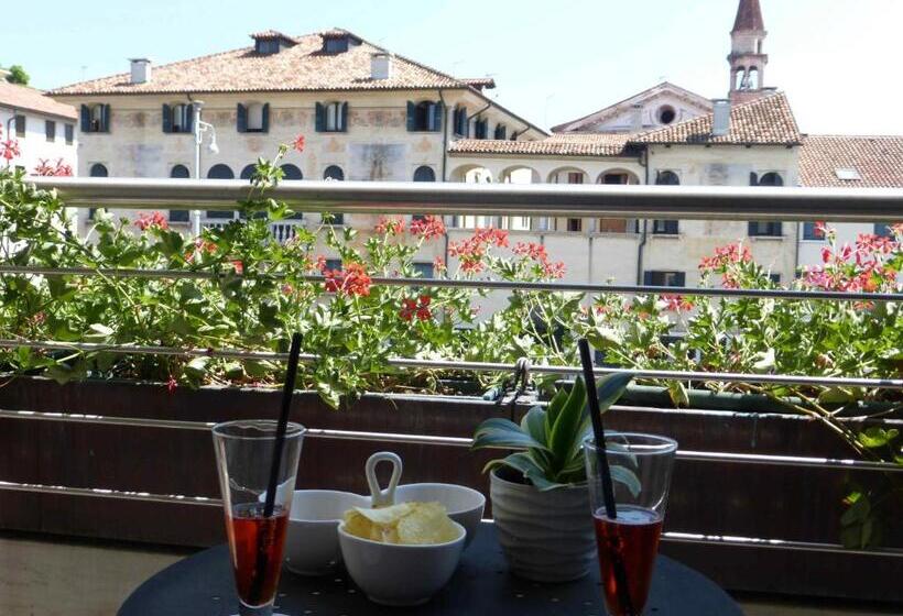 Отель Alla Torre