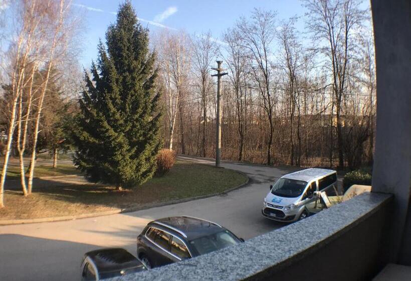 فندق Ascot Lodging