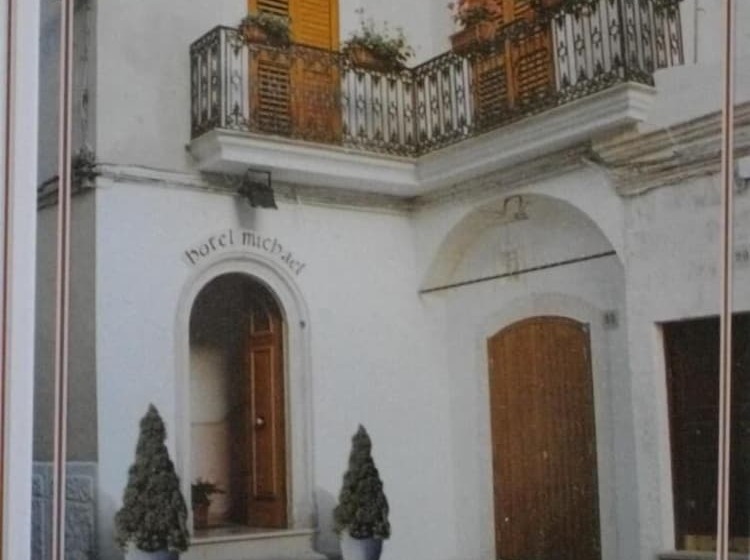 בית מלון כפרי B&b Michael