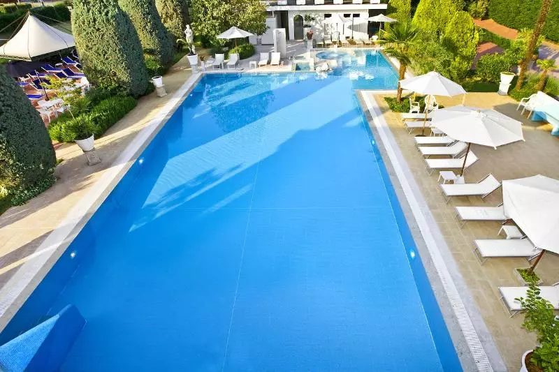 酒店 Bellavista Terme Resort & Spa