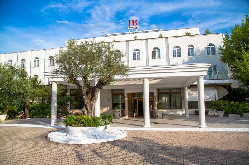 호텔 Bellavista Terme Resort & Spa