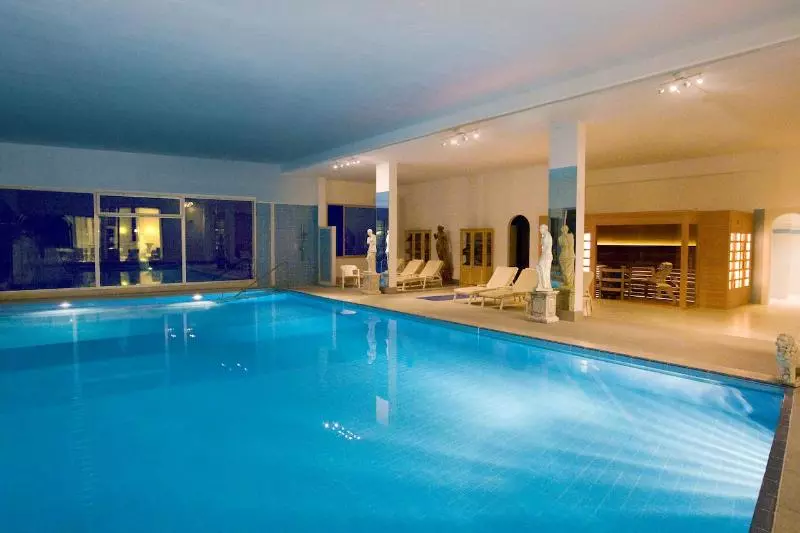 酒店 Bellavista Terme Resort & Spa