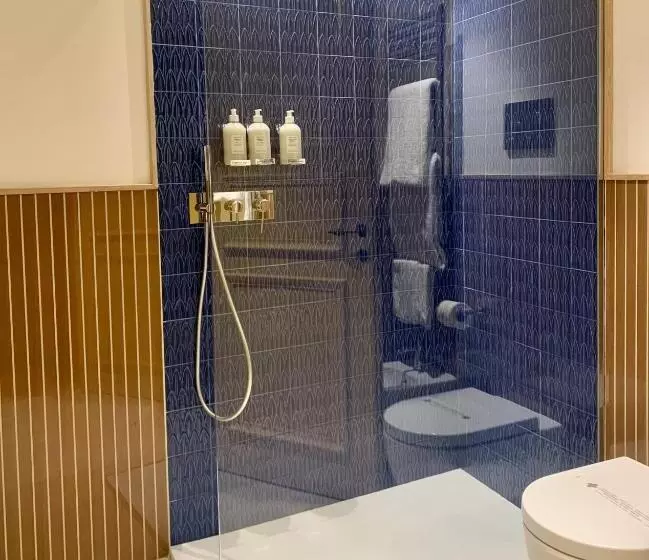 בית מלון כפרי Cala Caterina