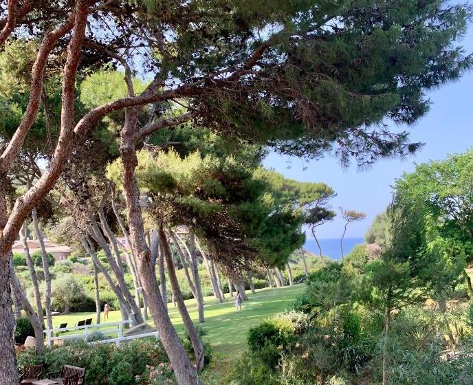 בית מלון כפרי Cala Caterina